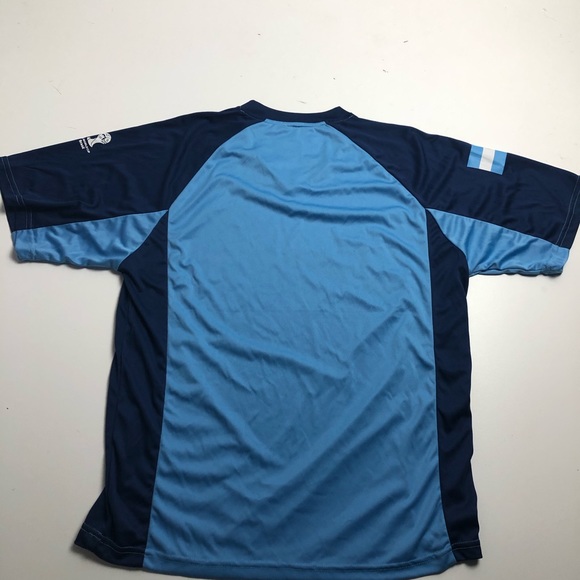 FIFA World Cup 2014 Argentina Jersey Mens Large - Picture 3 of 3